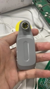 último caso de la compañía sobre La aplicación de Sabic 5220U para la vigilancia sanitaria de los bovinos