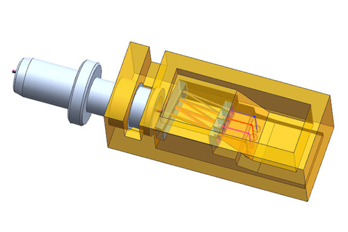 último caso de la compañía sobre BLOVELIGHT SELECCIONA LA RESINA ULTEM™ DE SABIC PARA SUS MÓDULOS WDM INTEGRADOS DE MODO ÚNICO, LO QUE AYUDA A AMPLIAR LA CAPACIDAD DEL CENTRO DE DATOS