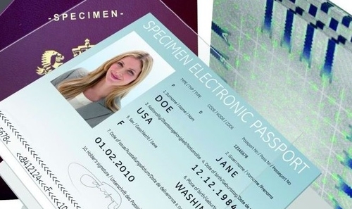 último caso de la compañía sobre Solicitud de películas de seguridad y tarjetas de identificación