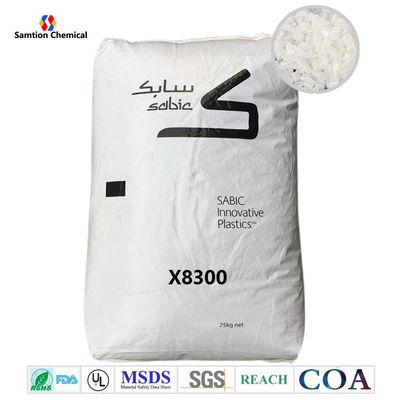 Calidad  S-Plastic Xylex X8300 PC Polyester S-Plastic PET Resin Pellets Weather Resistance fábrica