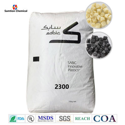 Calidad  PEI S-Plastic Ultem 2300 Resin Pellets 30% Glass Fiber KTW Certification fábrica