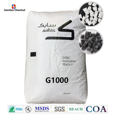 Calidad  Transparent Unfilled Polysulfone Plastic Material Resin S-Plastic G1000 fábrica