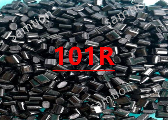 S-Plastic  101R no halogenado. 7.0 MFR, para secciones más gruesas sin fregaderos.