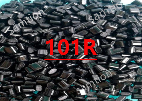 S-Plastic Lexan 101R no halogenado. 7.0 MFR, para secciones más gruesas sin fregaderos.