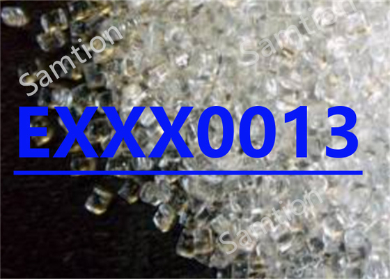 S-Plastic Xylex EXXX0013 PC+Aleaje de poliéster sin reforzar Transparente Resistente químicamente para aplicaciones de lentes.