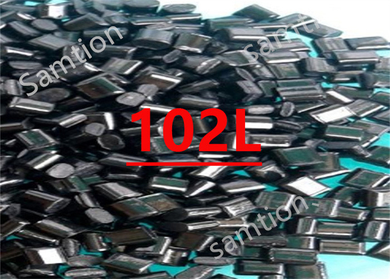 S-Plastic Lexan 102L es un grado multipropósito de alta viscosidad disponible solo en color natural.