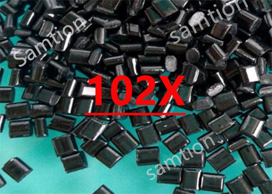 S-Plastic Lexan 102X es un grado multipropósito de alta viscosidad disponible solo en color natural.