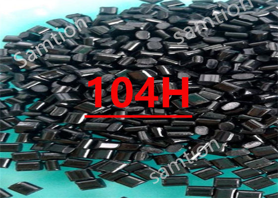 S-Plastic  104H de alta viscosidad de grado multipropósito, que contiene un agente de liberación para garantizar un procesamiento fácil.