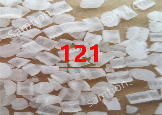 S-Plastic Lexan 121 No halogenado. 17.5 MFR, para piezas pequeñas y complejas con clasificación UL HB a partir del 10/97.