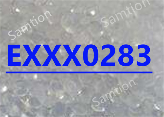 S-Plastic Xylex EXXX0283 Copolimero PC-Siloxano + aleación de poliéster transparente en colores de efecto especial, aspecto de diamante