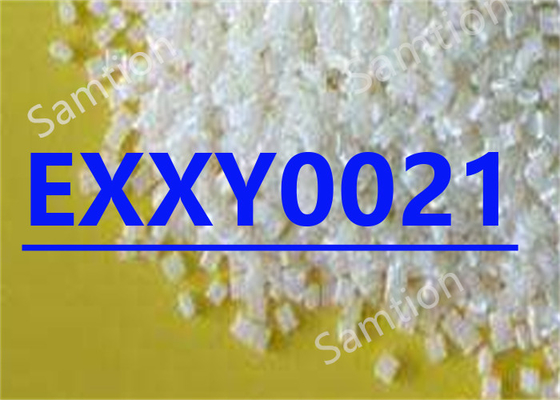 S-Plastic Xylex EXXY0021 PREMINARIO. aleación de PC+poliéster transparente con aditivos de brillo de diamante bajo impacto de temperatura