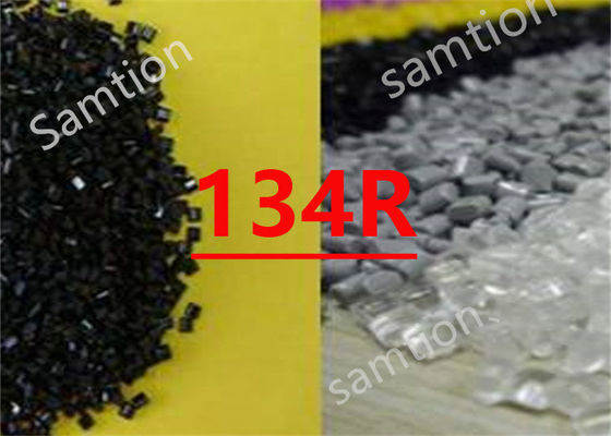 S-Plastic  134R no halogenado 3.5 MFR liberación interna de moho, compatible con la FDA en contacto con alimentos en colores limitados.