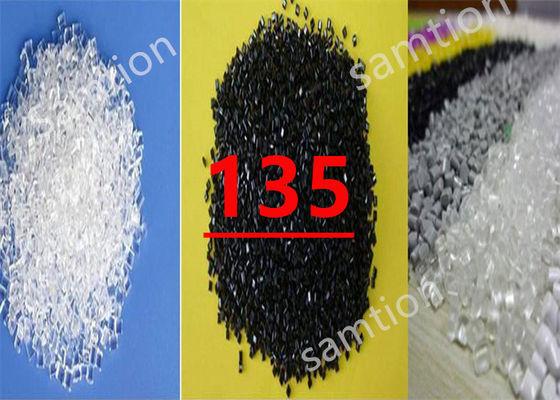 S-Plastic  135 Polvo de policarbonato de bajo caudal de uso general