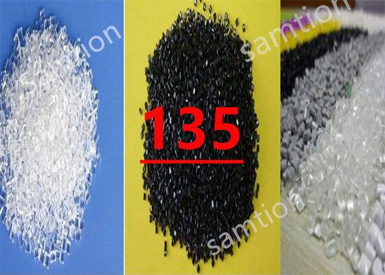 S-Plastic Lexan 135 Polvo de policarbonato de bajo caudal de uso general