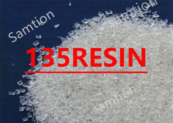 S-Plastic  135RESIN es el tipo de polvo de resina de policarbonato lineal de más alta viscosidad.