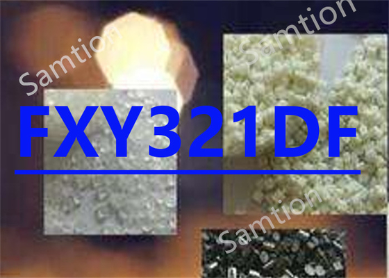 S-Plastic Xylex FXY321DF PC+ aleación de poliéster.