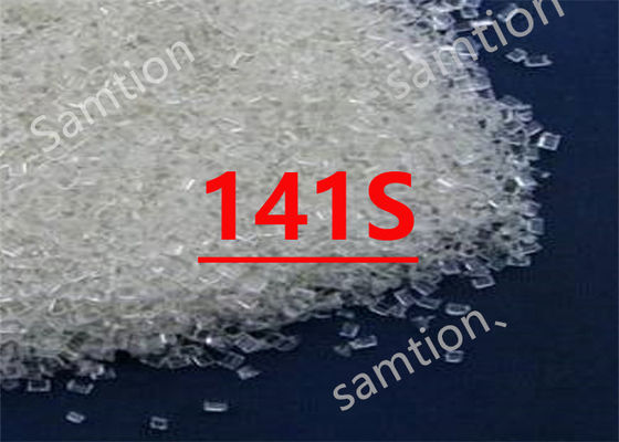 S-Plastic  141S No halogenado. 10.5 MFR. Liberación interna de moho.
