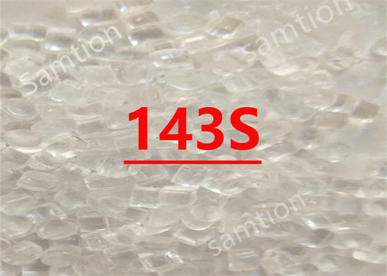 S-Plastic  143S No halogenado 10.5 MFR Liberación de moho interno adicional.