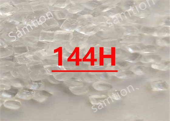 S-Plastic Lexan 144H es un grado multipropósito de viscosidad media, que contiene un agente de liberación para garantizar un procesamiento fácil