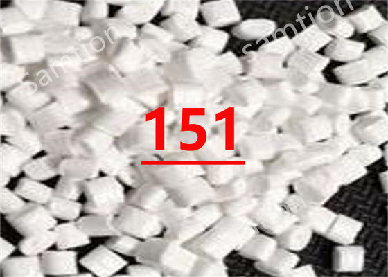 S-Plastic  151 no halogenado, 2.5 MFR, moldeado por soplado y extrusión.