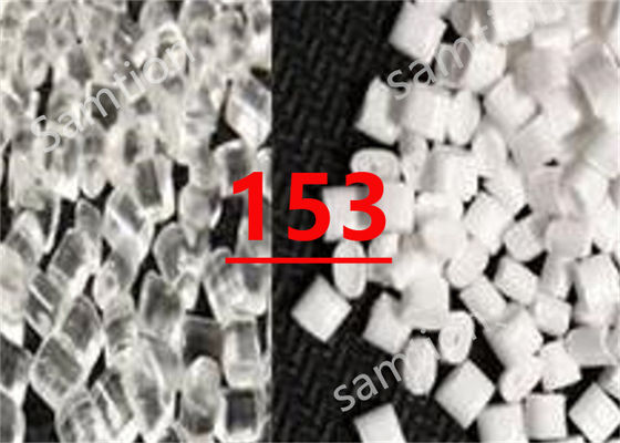 S-Plastic  153 no halogenado, 2.5 MFR, moldeado por soplado y extrusión, estabilizado con UV.