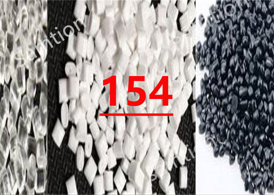 S-Plastic  154 es una resina de policarbonato con una estructura molecular ramificada para extrusión y moldeo por soplado.