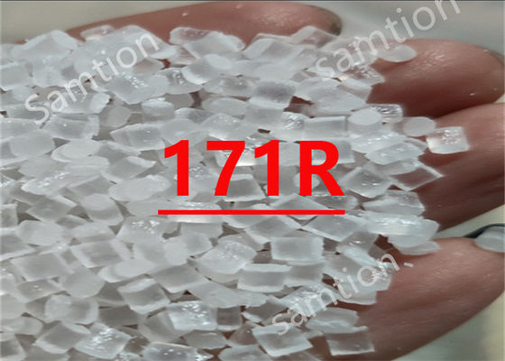 S-Plastic  171R es un producto de alto caudal especialmente diseñado para aplicaciones que requieren secciones de pared delgada y