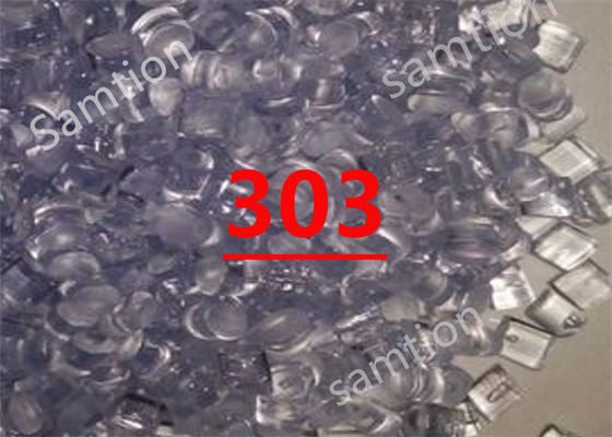 S-Plastic  303 Material transparente y de alta viscosidad diseñado para servir en ambientes severos de iluminación oculta.
