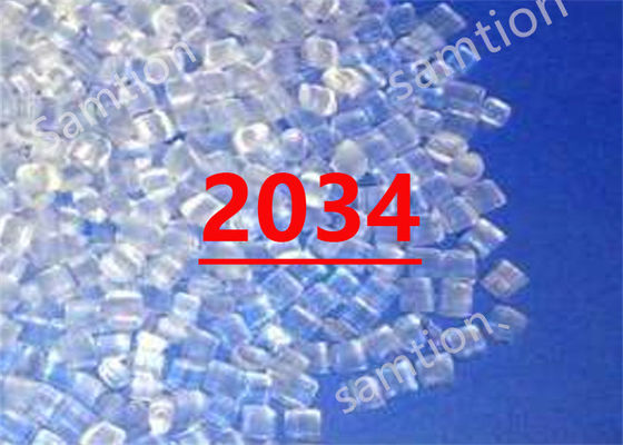 S-Plastic  2034 un grado retardante de llama de viscosidad media. El material está estabilizado por los rayos UV.