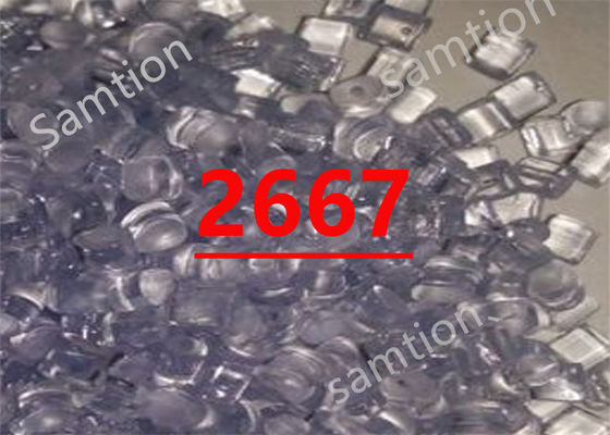 S-Plastic  2667 Datos preliminares.