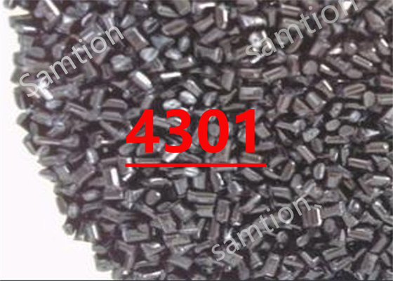S-Plastic Lexan 4301 Resina de carbonato poli (éster) resistente a altas temperaturas para moldeo por inyección