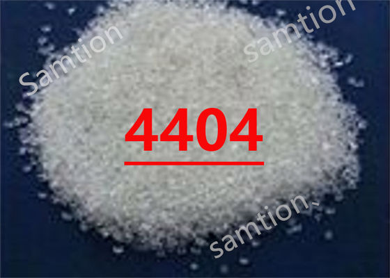 S-Plastic  4404 Copolímero de policarbonato de alto calor, con HDT de 287F a 264 Psi.