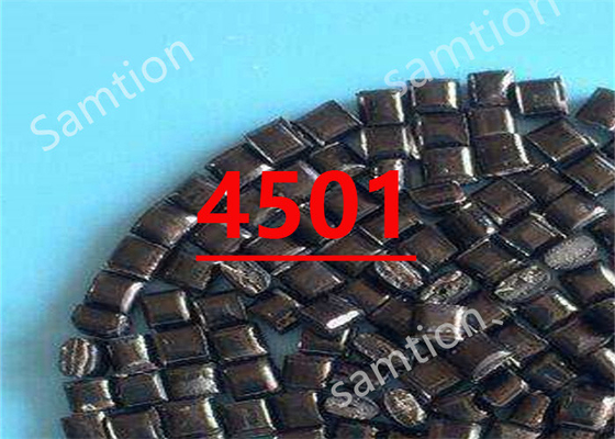 S-Plastic Lexan 4501 Carbonato de poliftalato resistente a altas temperaturas, proporciona DTUL de 290F a 264 Psi.