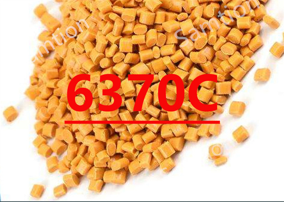 S-Plastic Noryl 6370C es un concentrado de resina de éter polifenilénico de PPO compuesto que contiene poliestireno
