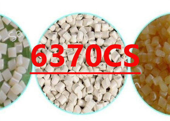 S-Plastic Noryl 6370CS Concentrado de resina de éter de polifenileno estabilizado térmicamente con poliestireno
