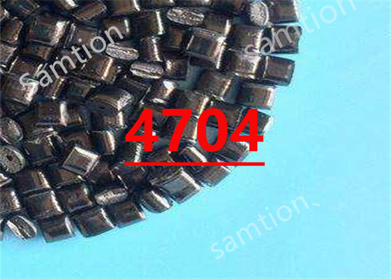 S-Plastic Lexan 4704 Copolímero de policarbonato resistente a altas temperaturas DTUL de 300F a 264 psi.