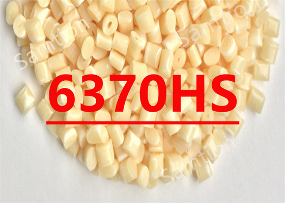 S-Plastic Noryl 6370HS Concentrado de resina de éter de polifenileno estabilizado por calor con poliestireno