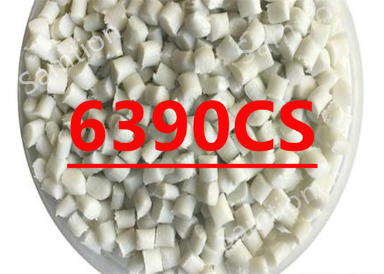 S-Plastic Noryl 6390CS es un concentrado de resina de éter de polifenileno estabilizado por calor con poliestireno