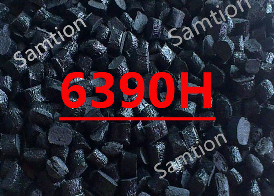 S-Plastic Noryl 6390H concentrado de resina de éter de polifenileno con poliestireno con resistencia térmica a la HDT