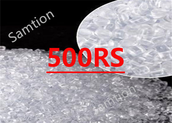 S-Plastic  500RS de viscosidad media, reforzado con vidrio del 11%, de grado ignífugo, especialmente diseñado
