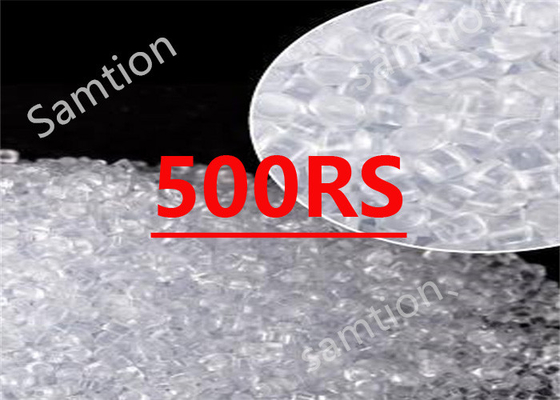 S-Plastic Lexan 500RS de viscosidad media, reforzado con vidrio del 11%, de grado ignífugo, especialmente diseñado