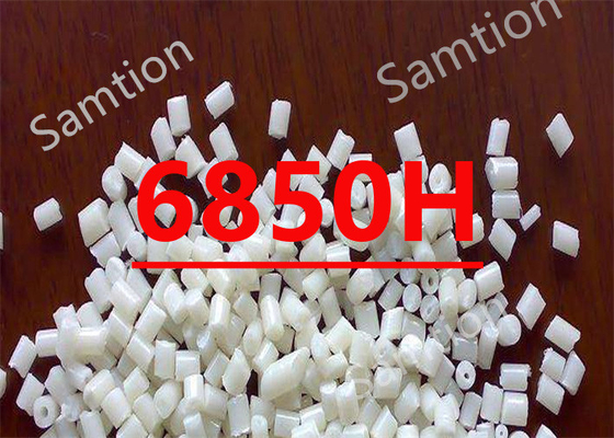 S-Plastic Noryl 6850H es un grado de extrusión PPO + HIPS Está optimizado para mezclarse con resinas de poliestireno
