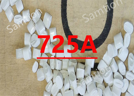 S-Plastic Noryl 725A es un material sin rellenar con un Vicat B/120 de 135oC según ISO 306 NORYL 725A