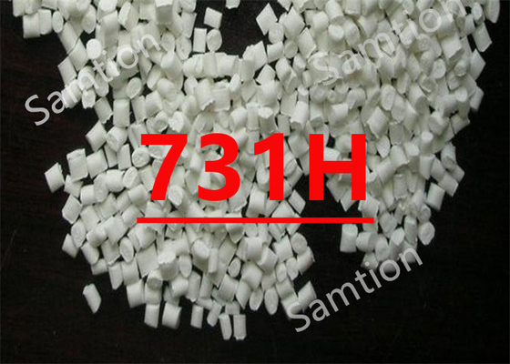 S-Plastic Noryl 731H de alto brillo de uso general grado 130C (266F) DTUL UL 94 HB calificado para enchufes múltiples