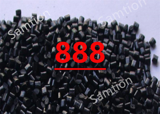 S-Plastic Noryl 888 aleación PPO/HIPS de calor medio utilizada en la industria automotriz