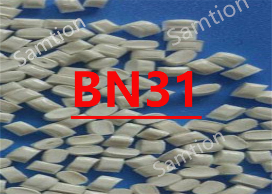 S-Plastic Noryl BN31 Blowmoldable. Excelente capacidad de procesamiento e inflamabilidad. Buena resistencia al calor. Baja temperatura de impacto