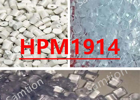 S-Plastic Lexan HPM1914 Policarbonato especial de alto flujo con mayor hemocompatibilidad para dispositivos médicos y farmacéuticos