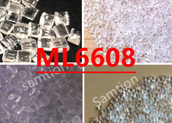 S-Plastic Lexan ML6608 Alto flujo; Compatible con la FDA (verifique las limitaciones de color); Liberación superior de moho.