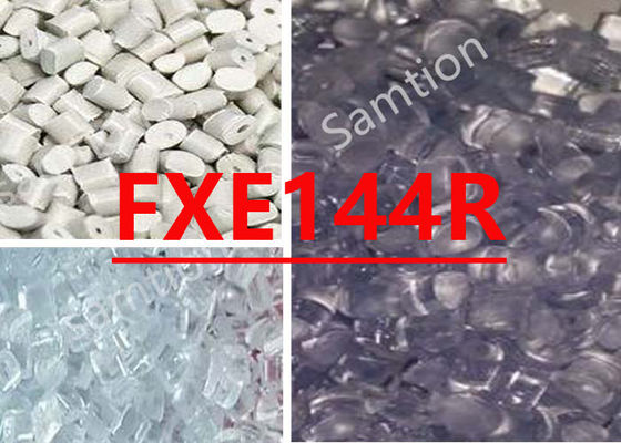 S-Plastic  FXE144R es una viscosidad media transparente/translúcida para colores de efecto especial con fluorescencia