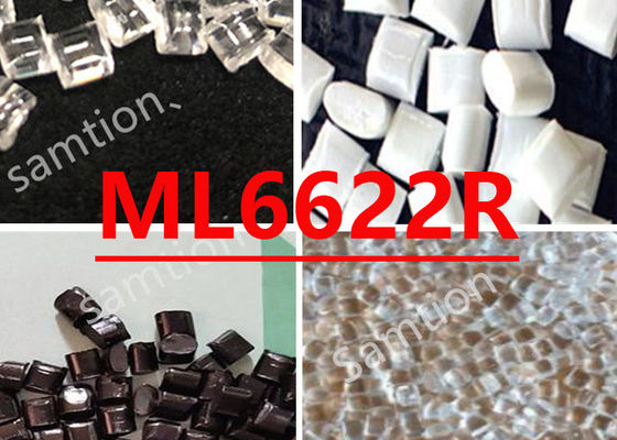 S-Plastic  ML6622R UL Calificado HB a partir del 10/97 Se recomienda la serie 200 cuando se requiere una calificación V-2.